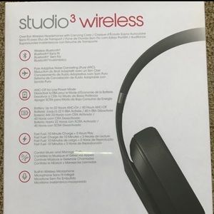 BeatsStudio3 Wireless